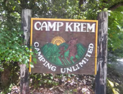 Camp Krem Trailer Video