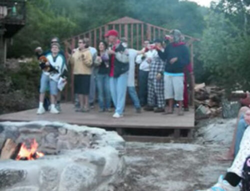 Camp Fire Video