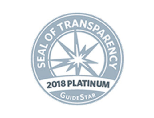 Camp Krem GuideStar’s “Platinum” rating 2018