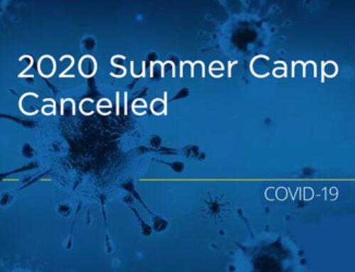 2020 Summer Camp Canceled